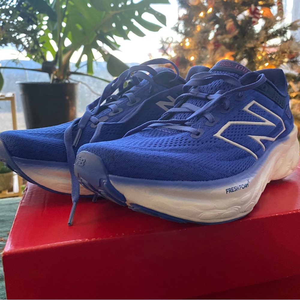 New balance fresh foam running shoes - brand new!